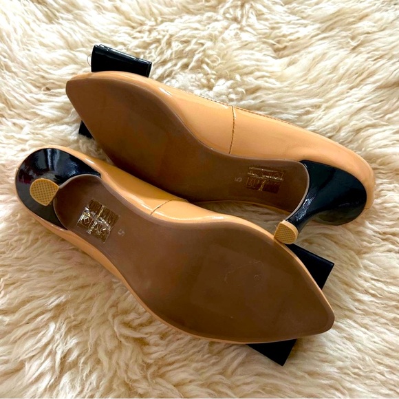 Jeffrey Campbell Ibiza Situation bow heels
Narrow fit
New without tag
Never worn - Picture 7 of 11